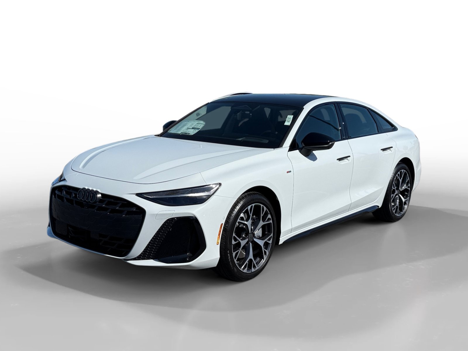 New 2026 Audi A6 Premium Plus AWD/4WD image 1