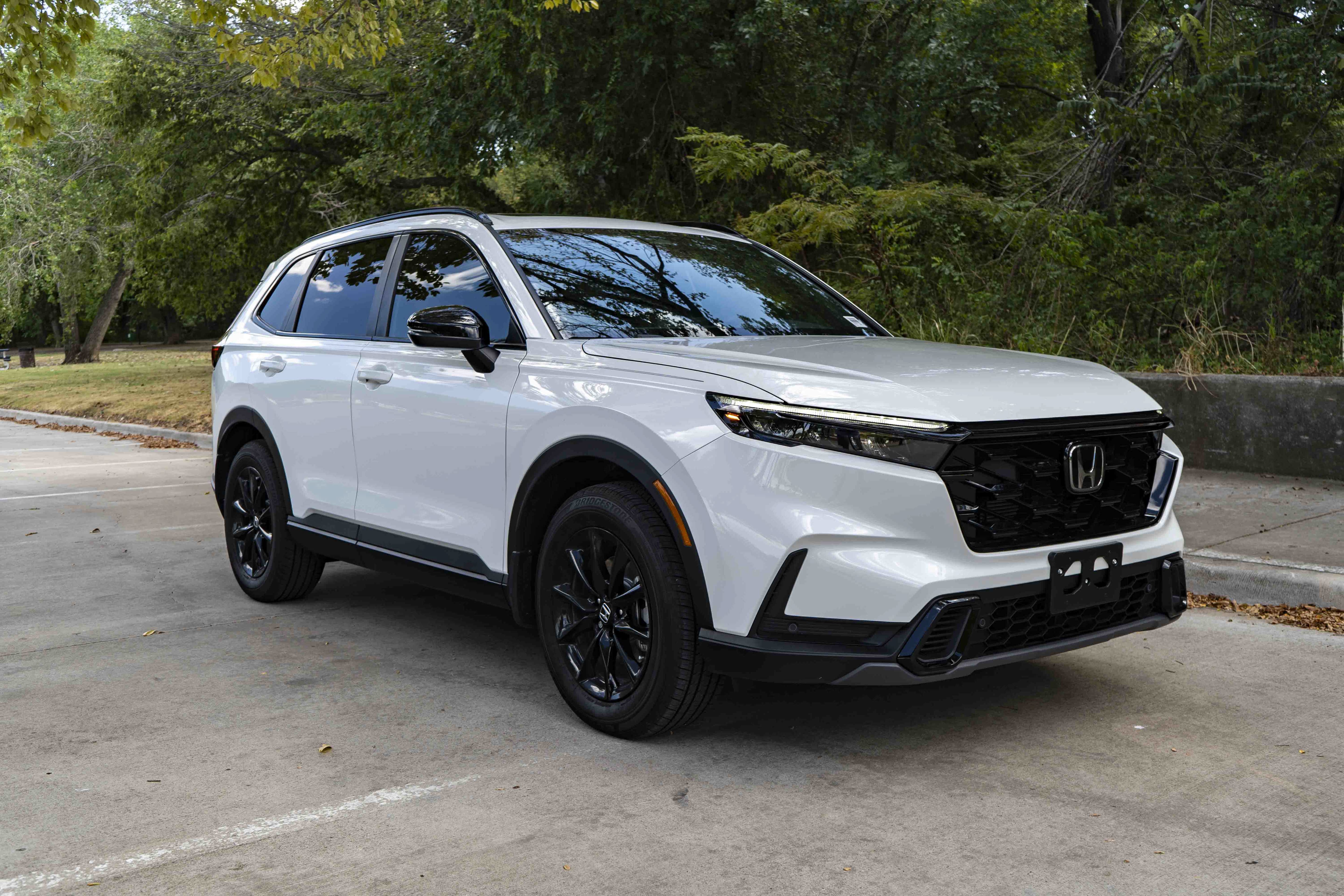 Used 2026 Honda CR-V Sport-L video 2