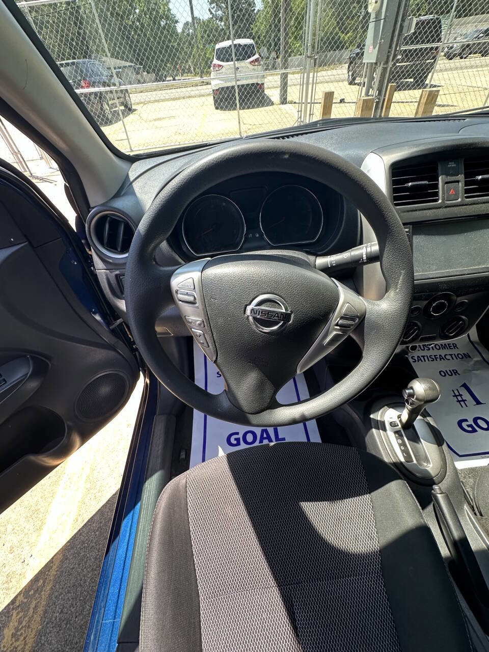Used 2019 Nissan Versa SV image 11