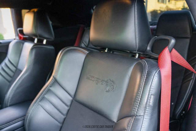 Used 2020 Dodge Challenger SRT Hellcat Redeye image 40