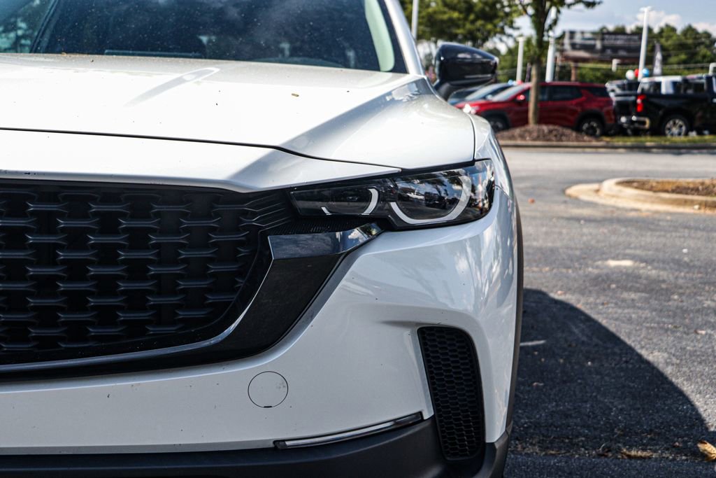 Used 2024 MAZDA CX-50 AWD 2.5 S w/ Preferred Package image 13