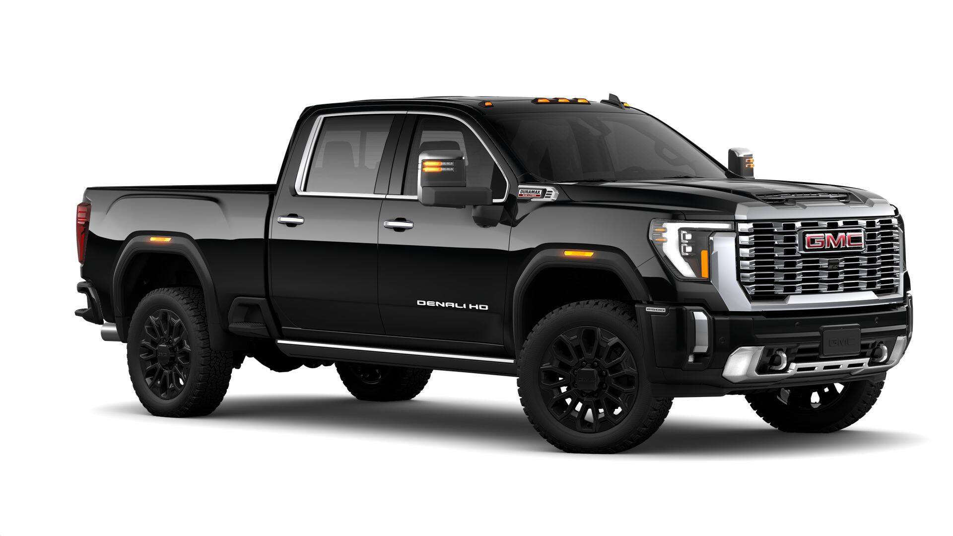 New 2026 GMC Sierra 2500 Denali w/ Denali Reserve Package AWD/4WD image 17
