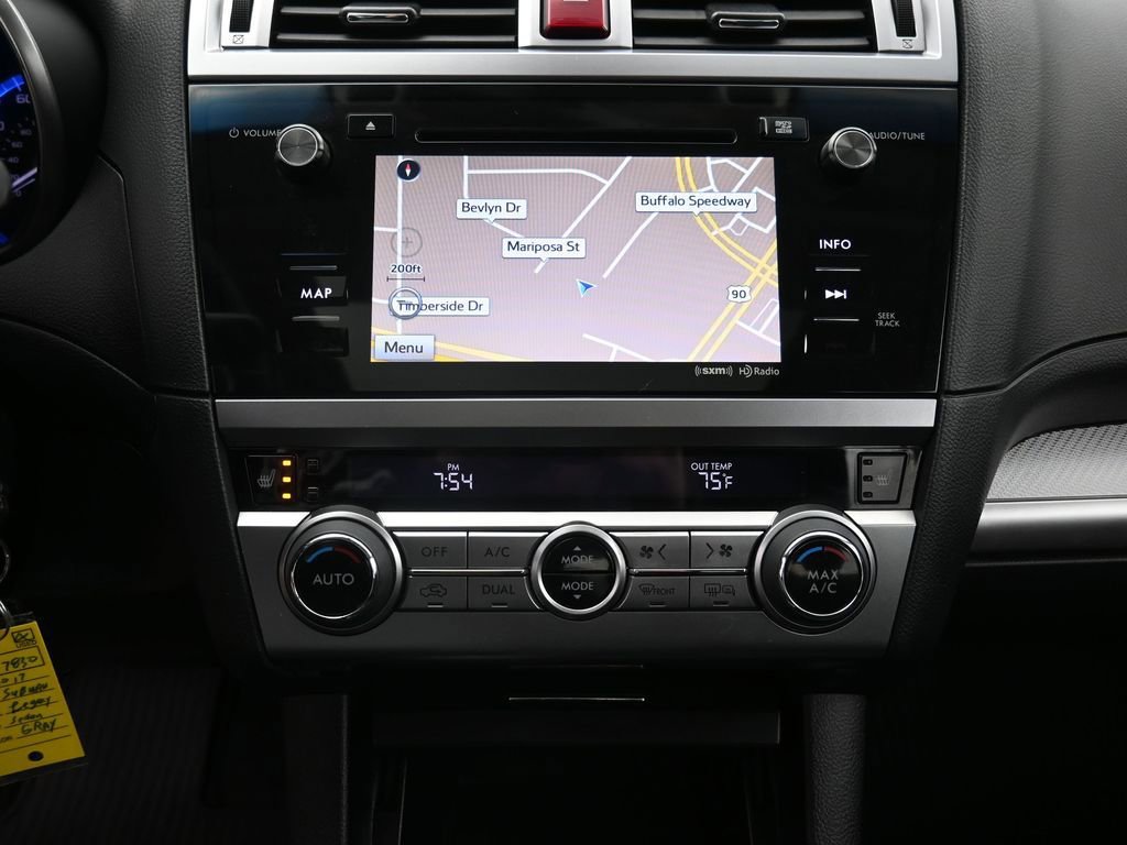 Used 2017 Subaru Legacy 2.5i Premium image 26