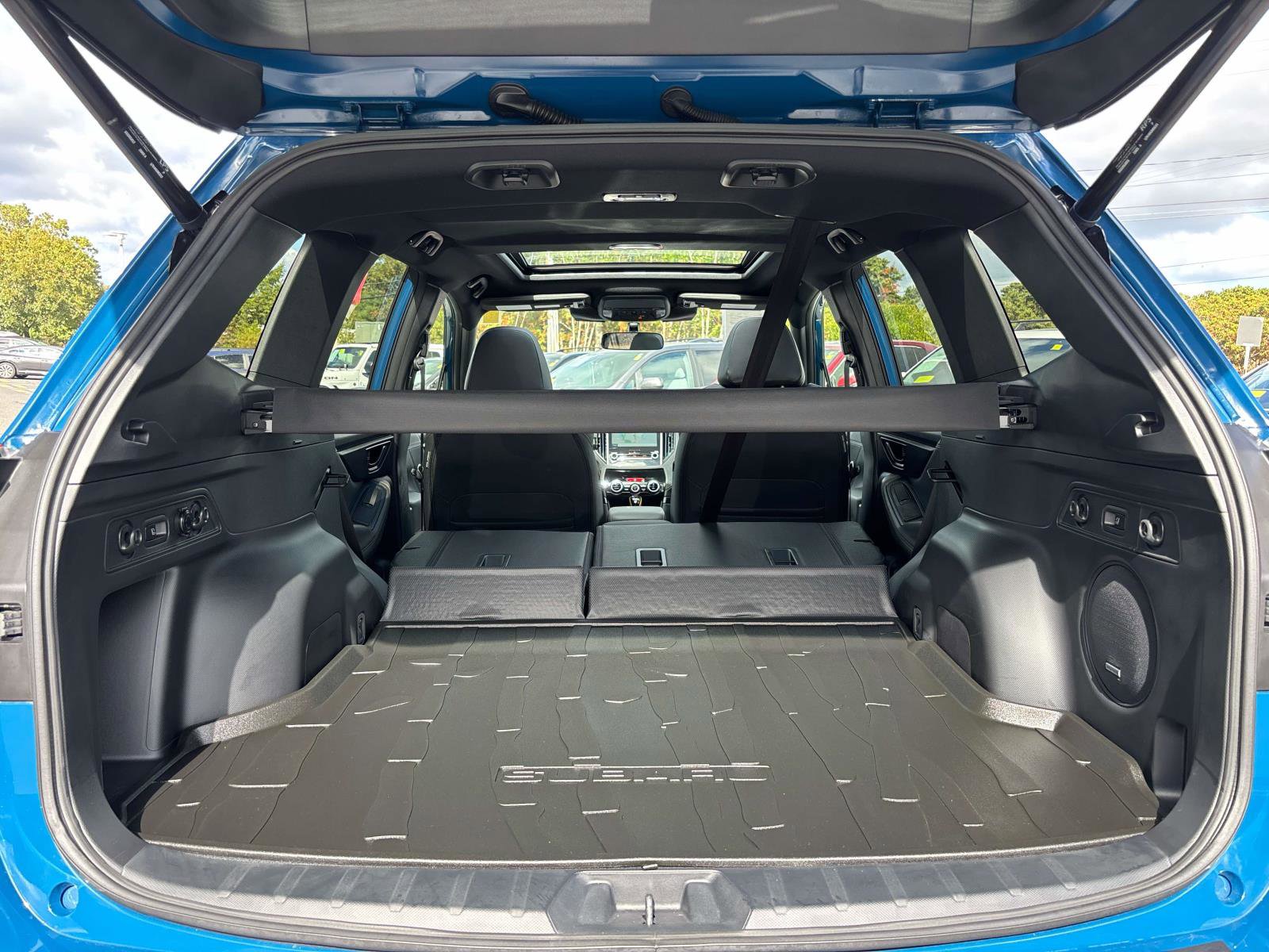 Certified 2025 Subaru Forester Wilderness image 21