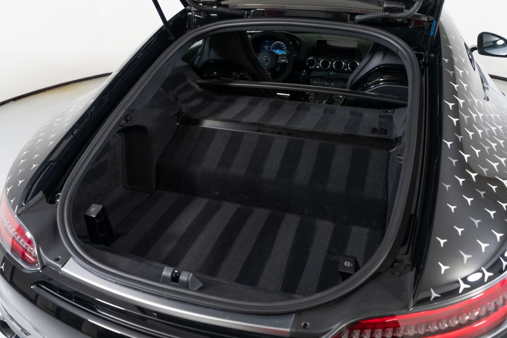 Used 2021 Mercedes-Benz AMG GT Black Series w/ Lane Tracking Package image 15