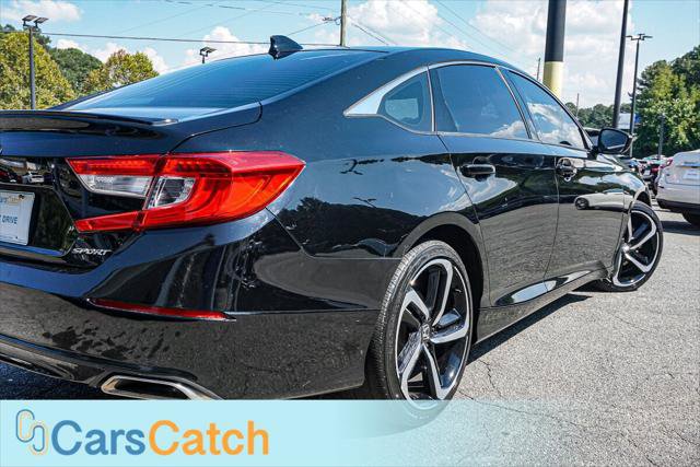 Used 2021 Honda Accord Sport image 6