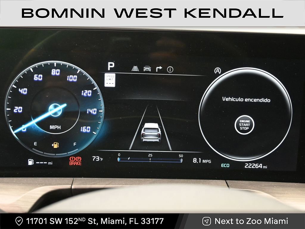 Used 2024 Kia Telluride SX Prestige X-Line image 10