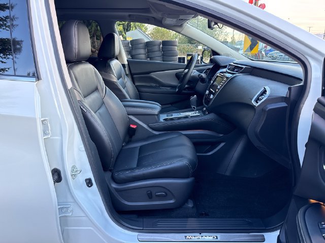 Used 2024 Nissan Murano SL AWD/4WD image 9