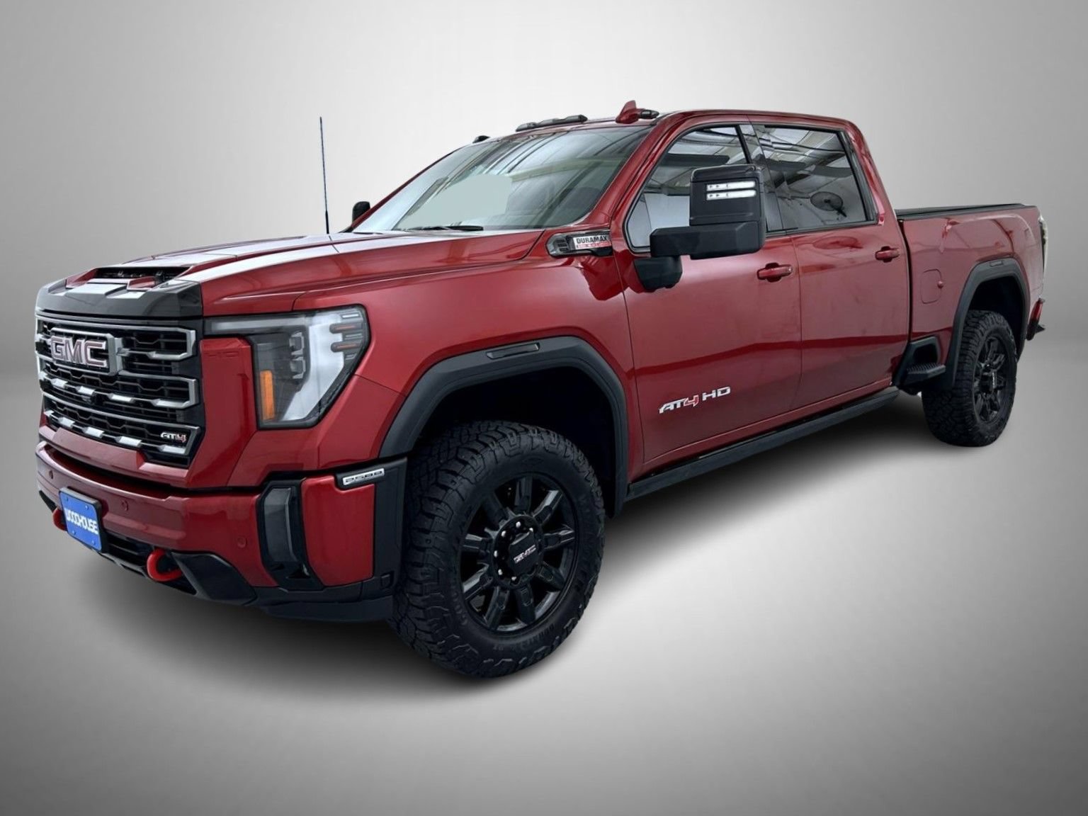 Used 2024 GMC Sierra 2500 AT4 w/ AT4 Premium Plus Package AWD/4WD image 1