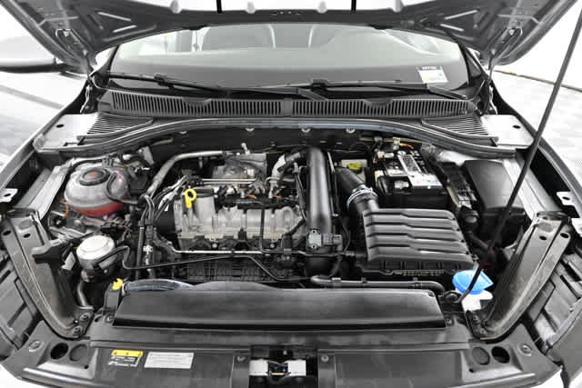 Used 2021 Volkswagen Jetta SE image 28