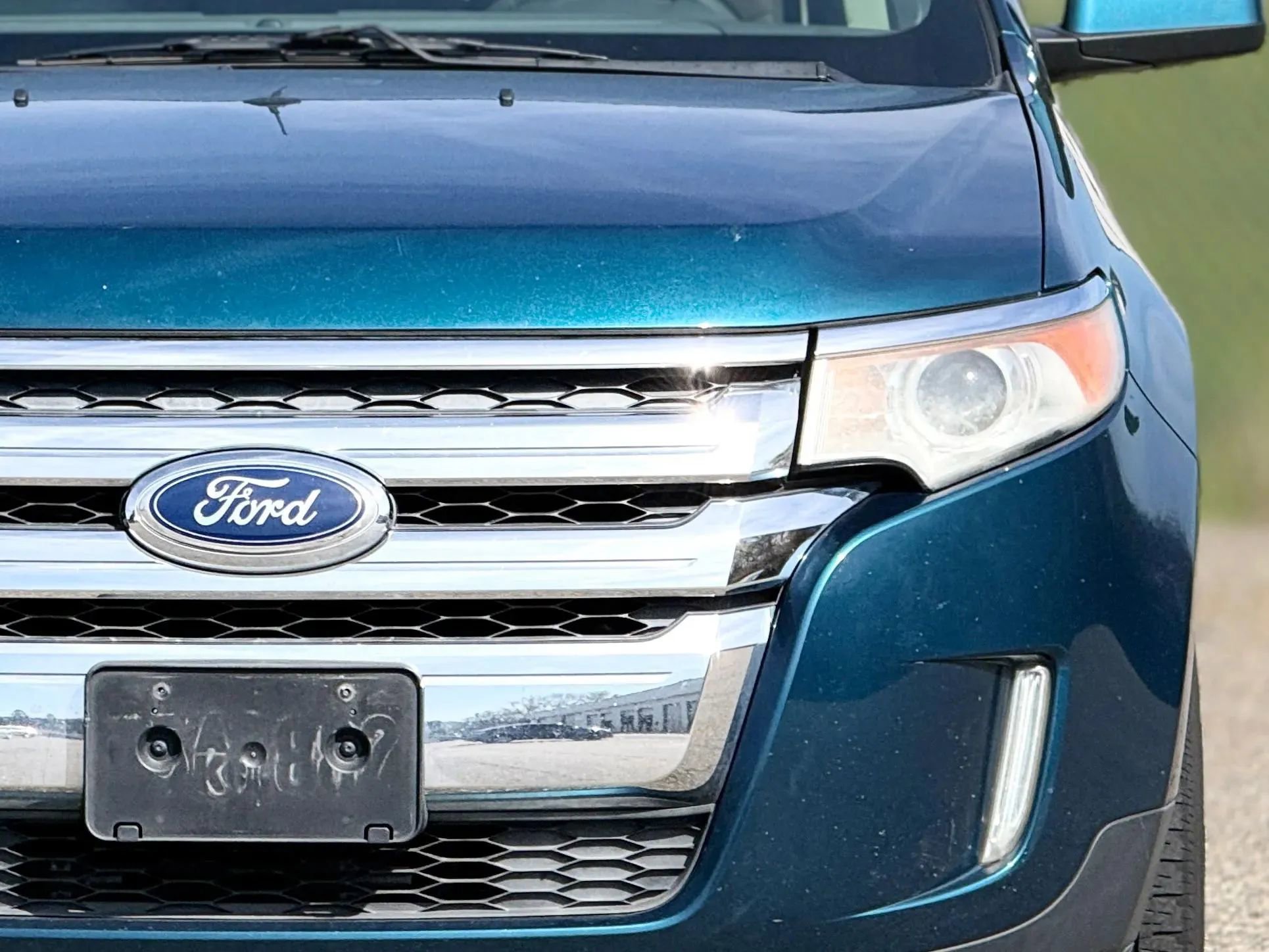 Used 2011 Ford Edge SEL w/ 202A Rapid Spec Order Code image 12