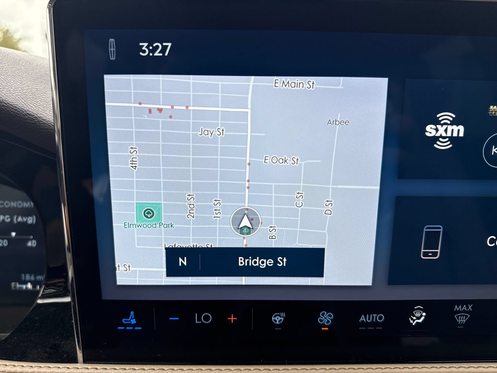 Used 2023 Lincoln Corsair Reserve w/ Equipment Group 201A AWD/4WD image 19