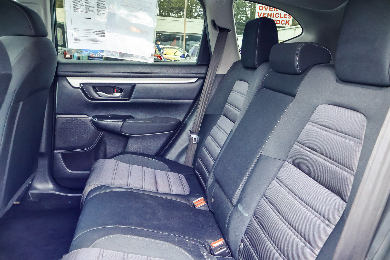 Used 2019 Honda CR-V LX image 13