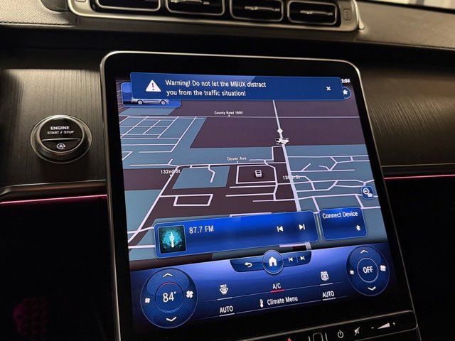 Used 2022 Mercedes-Benz S 500 4MATIC image 15