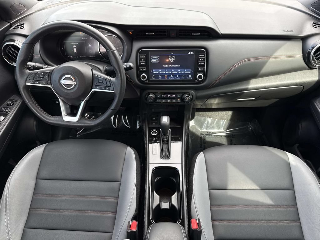 Used 2024 Nissan Kicks SR w/ SR Premium Package FWD image 19