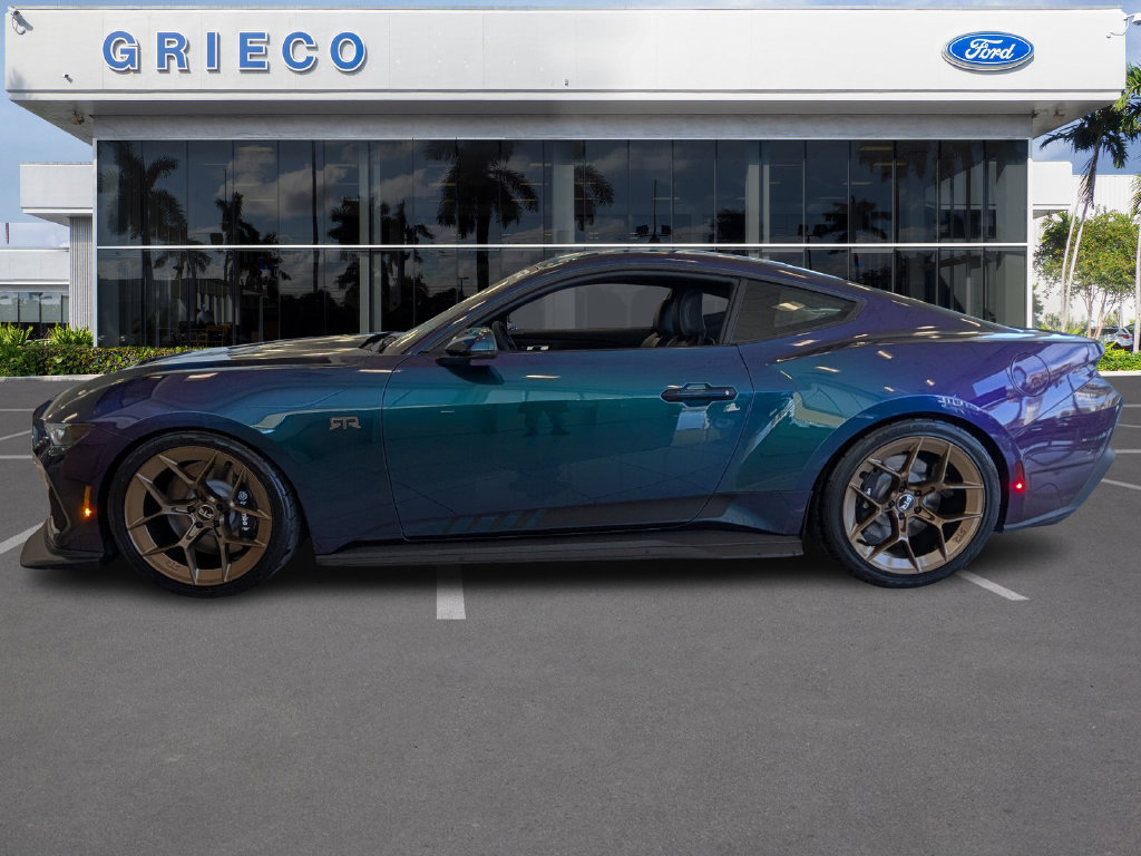 New 2026 Ford Mustang GT Premium w/ GT Performance Package RWD image 4