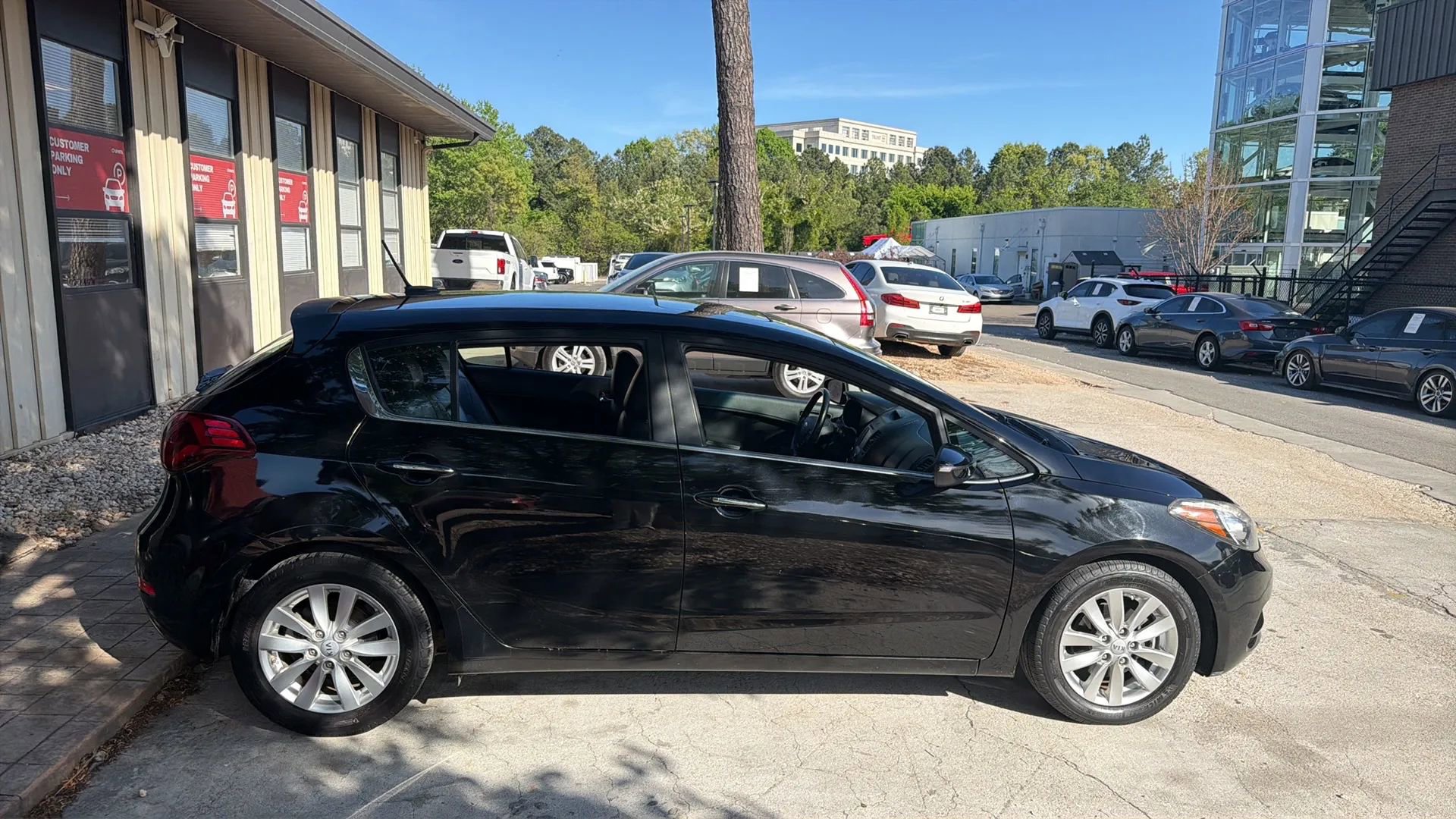 Used 2015 Kia Forte EX w/ EX Premium Package FWD image 7