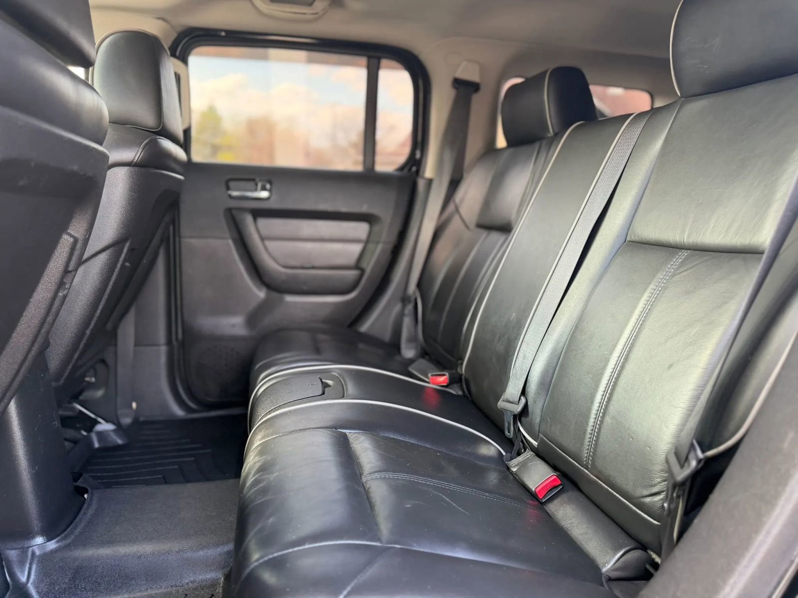 Used 2008 HUMMER H3 Alpha image 8