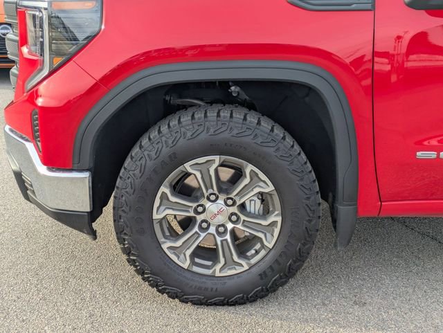 Used 2024 GMC Sierra 1500 Pro w/ Pro Value Package image 10
