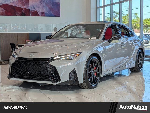 New 2026 Lexus IS 350 F Sport video 1