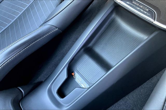 Used 2025 Chevrolet Corvette Stingray Premium Cpe w/ 3LT image 15