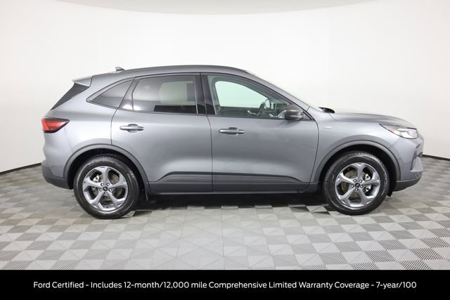 Used 2025 Ford Escape ST-Line w/ Tech Pack #1 video 3