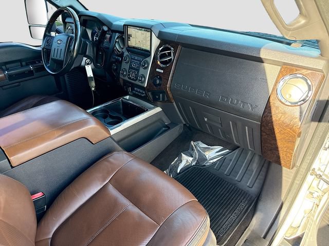 Used 2015 Ford F350 Platinum AWD/4WD image 29