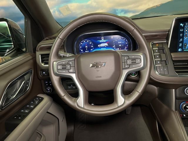 Used 2024 Chevrolet Tahoe Z71 w/ Z71 Off-Road Package AWD/4WD image 75