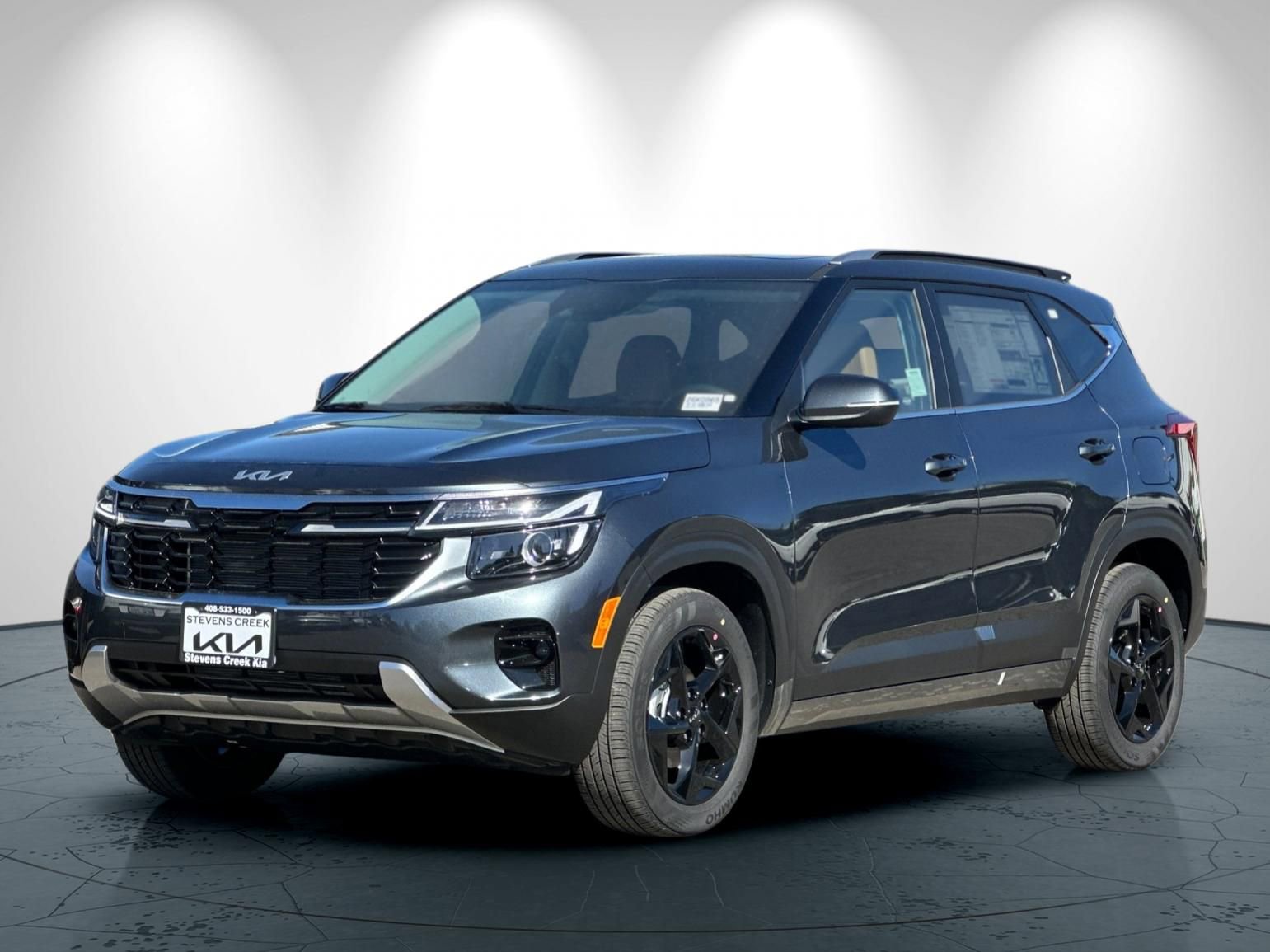 New 2026 Kia Seltos EX image 8