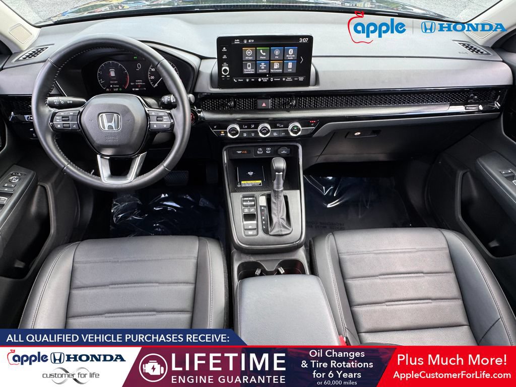 Used 2025 Honda CR-V EX-L image 17