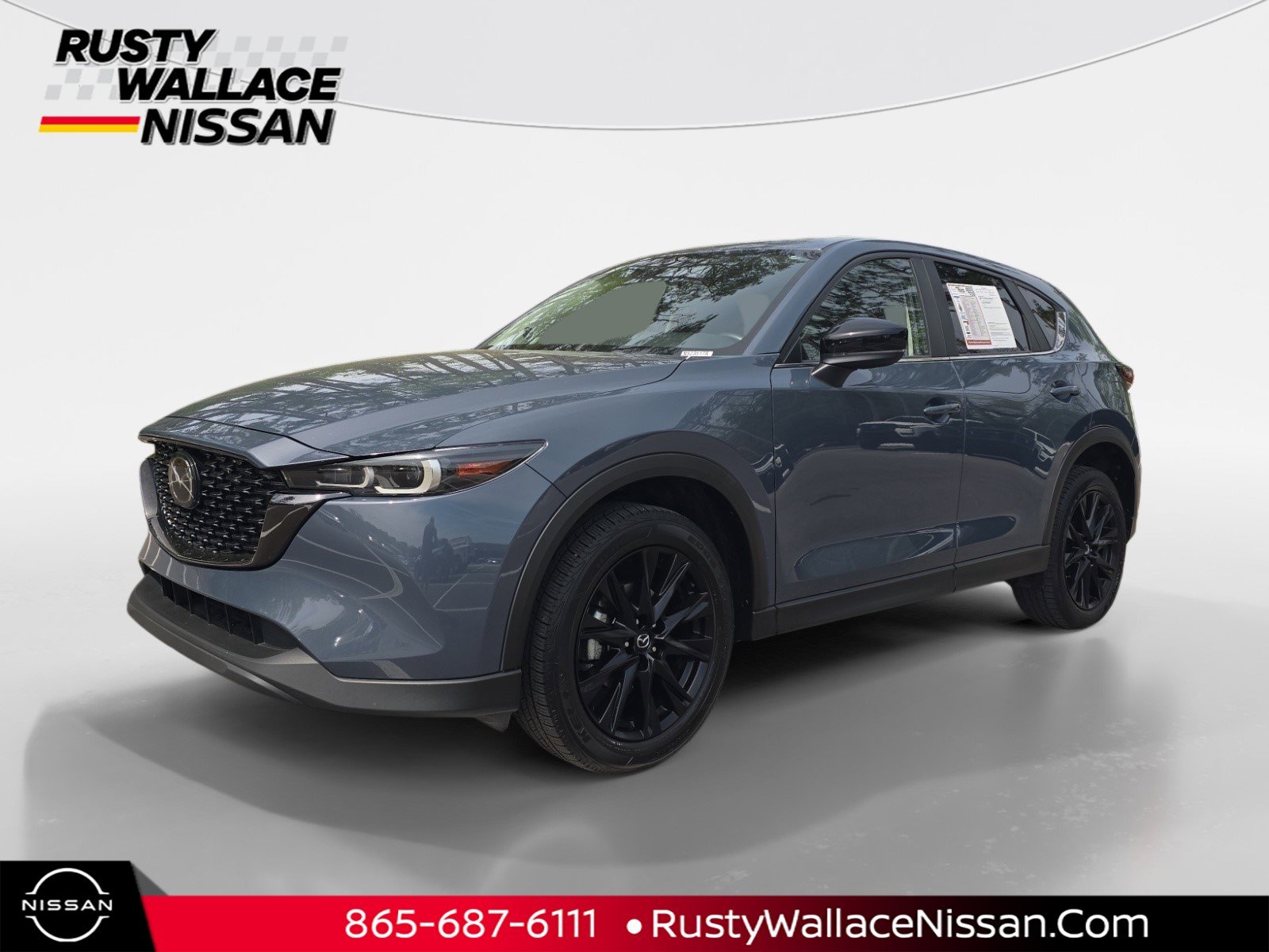 Used 2024 MAZDA CX-5 Carbon Edition