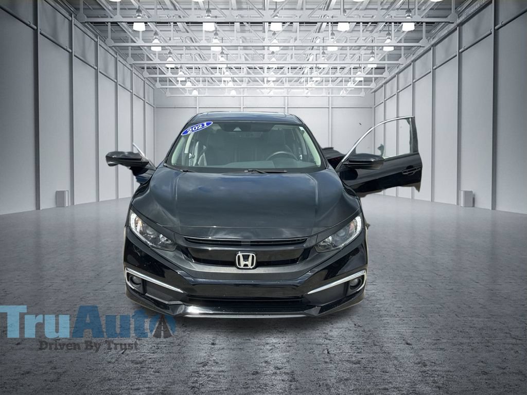 Used 2021 Honda Civic EX-L image 11