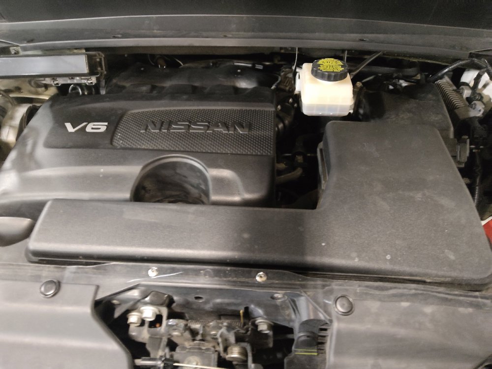 Used 2019 Nissan Pathfinder Platinum w/ Cargo Package AWD/4WD image 30