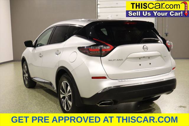 Used 2021 Nissan Murano S image 5