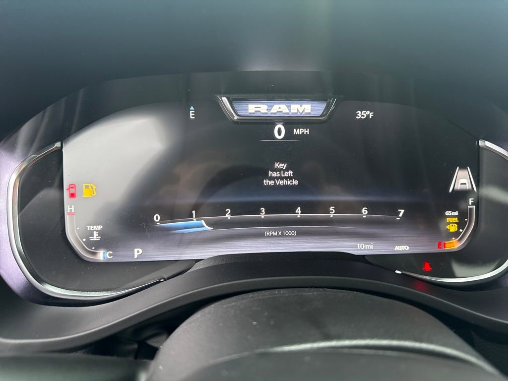 New 2026 RAM 1500 Big Horn image 27