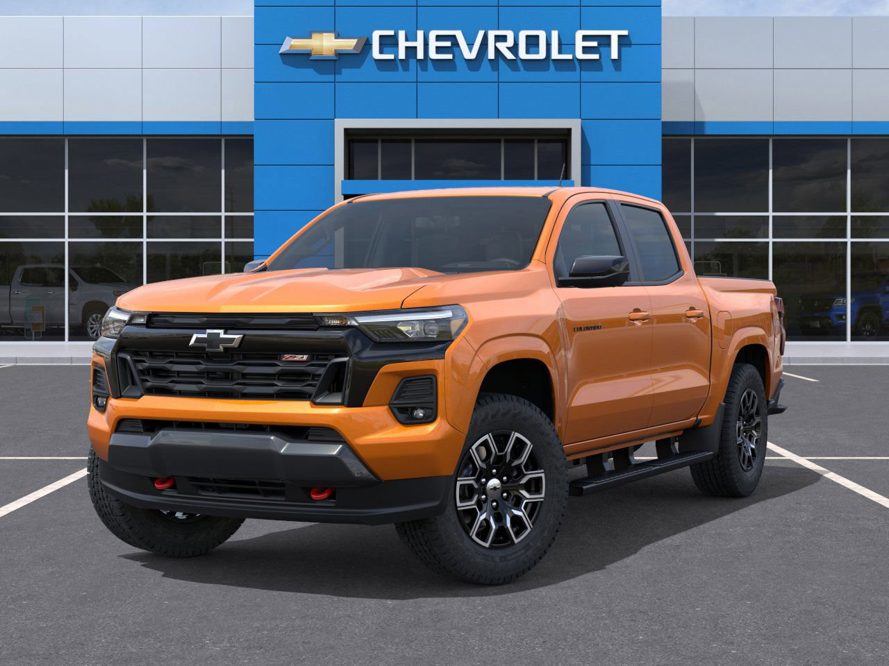 New 2026 Chevrolet Colorado Z71 w/ Technology Package image 6