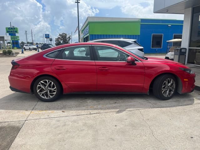 Used 2021 Hyundai Sonata SEL FWD image 6