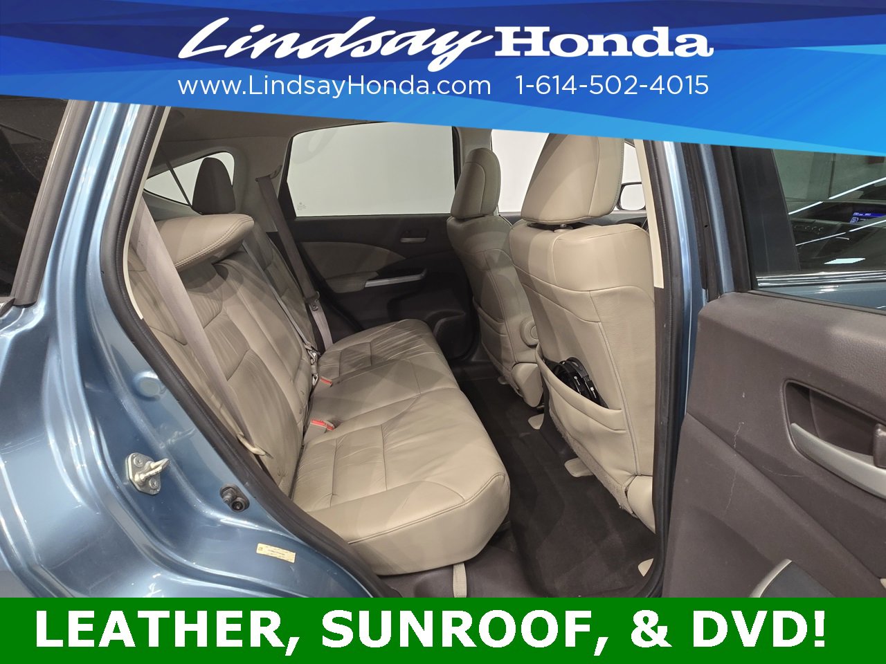 Used 2014 Honda CR-V EX-L image 10