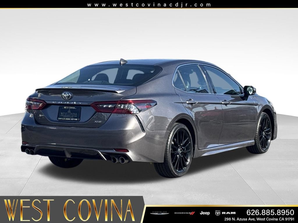 Used 2024 Toyota Camry XSE FWD image 11