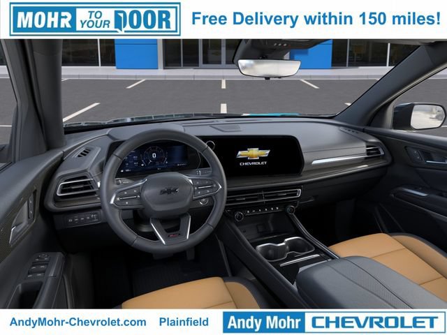 New 2027 Chevrolet Traverse Z71 w/ Driver Confidence Package AWD/4WD image 19