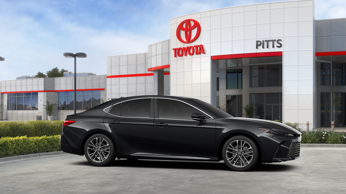 New 2026 Toyota Camry XLE FWD image 83