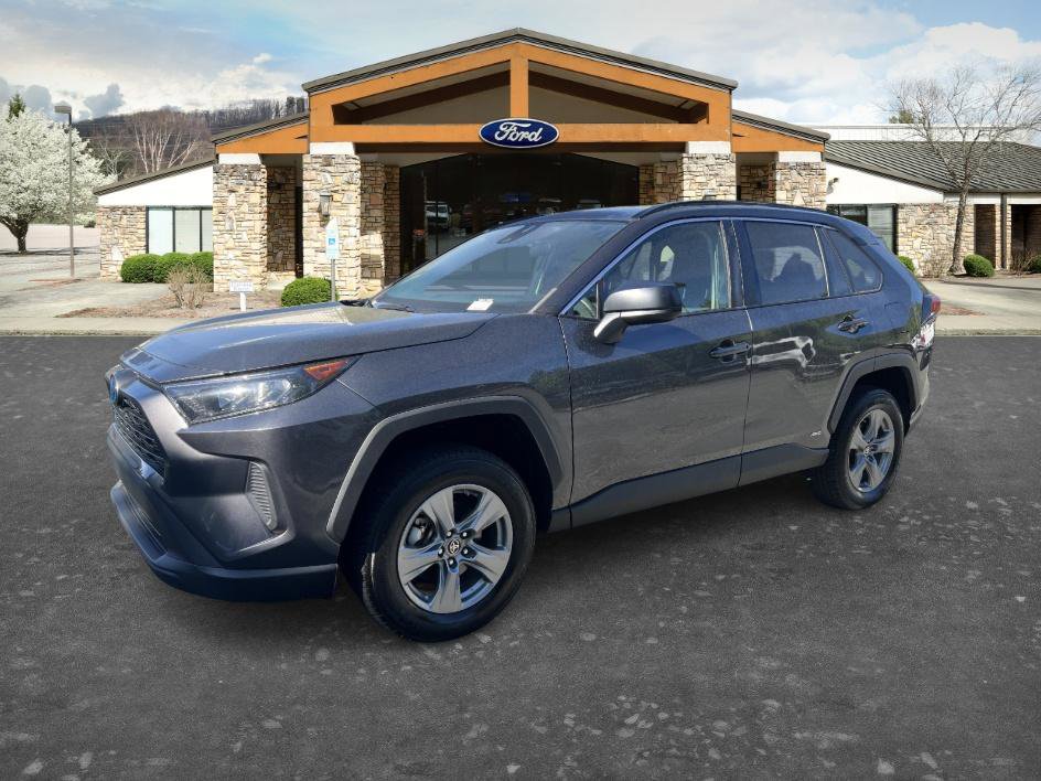 Used 2022 Toyota RAV4 LE