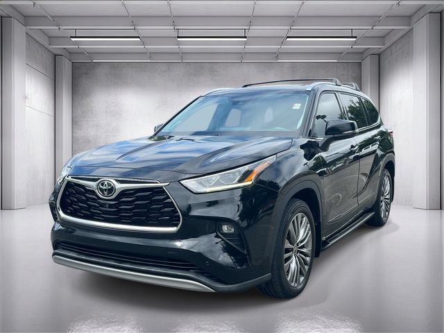 Used 2022 Toyota Highlander Platinum AWD/4WD image 7