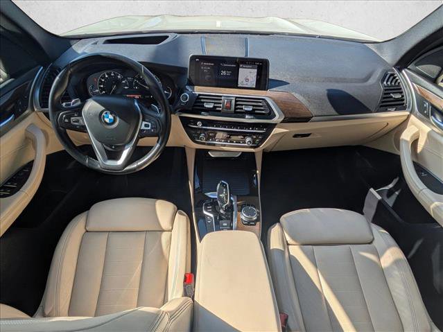 Used 2018 BMW X3 xDrive30i image 21