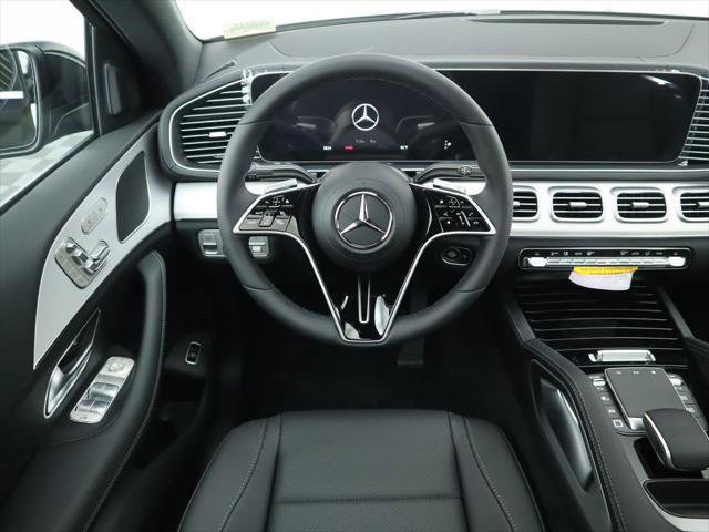 Certified 2026 Mercedes-Benz GLE 450 4MATIC Coupe image 11