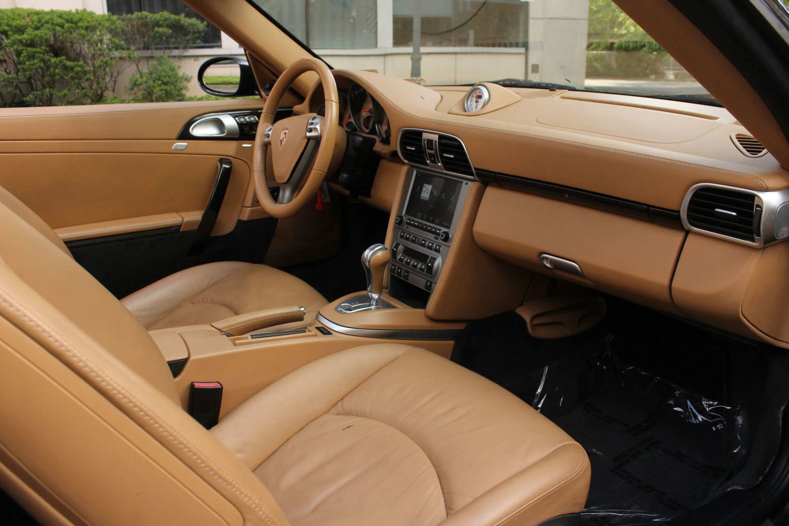 Used 2007 Porsche 911 Carrera 4S AWD/4WD image 25