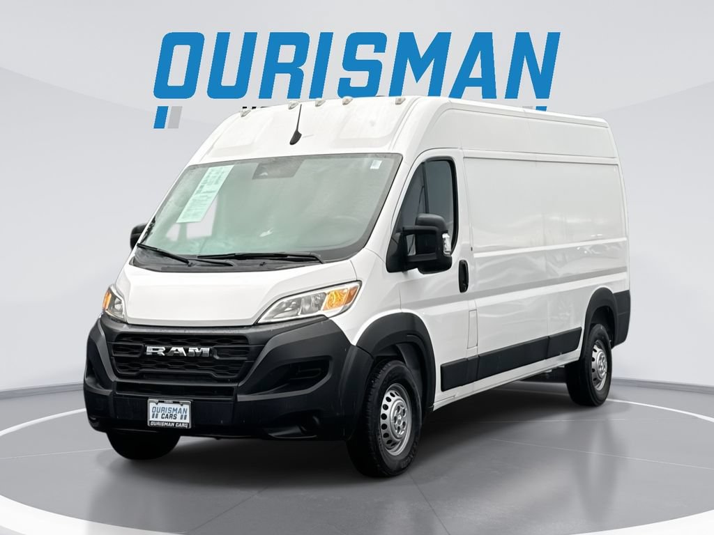 Used 2023 RAM ProMaster 2500