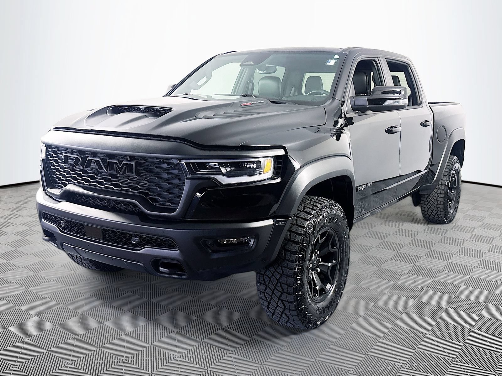 Used 2025 RAM 1500 RHO w/ Bed Utility Group AWD/4WD image 3