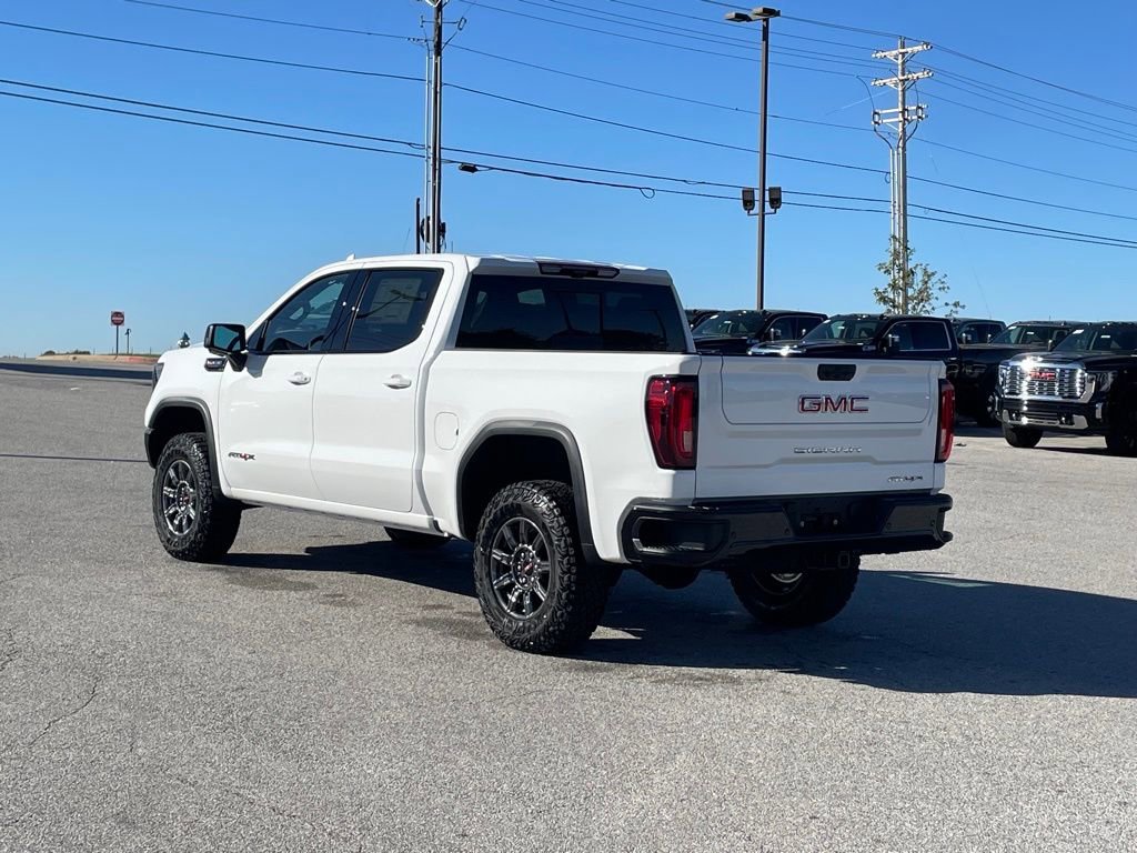 New 2026 GMC Sierra 1500 AT4X image 5