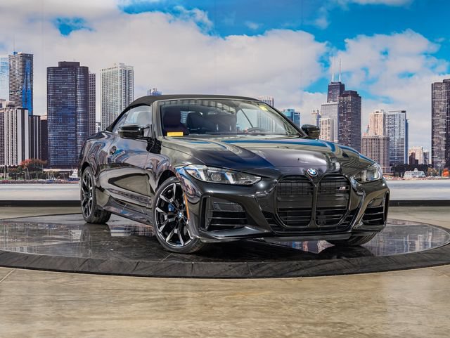 Used 2025 BMW 440i xDrive Convertible AWD/4WD image 2